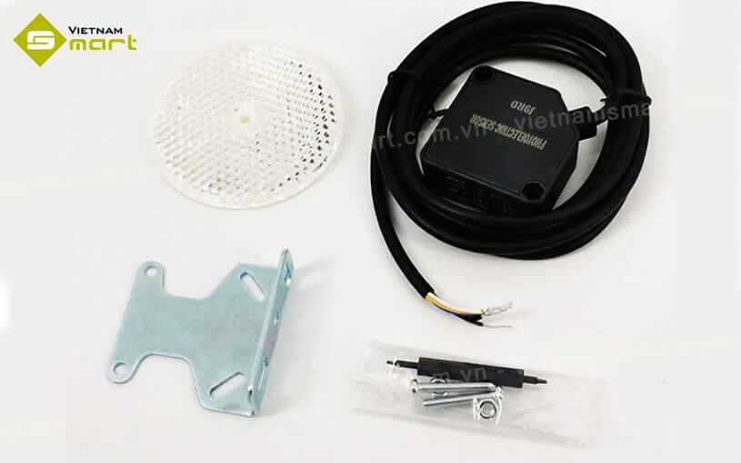 Cảm biến hồng ngoại Bisen PF50R&RF04 - ảnh 1