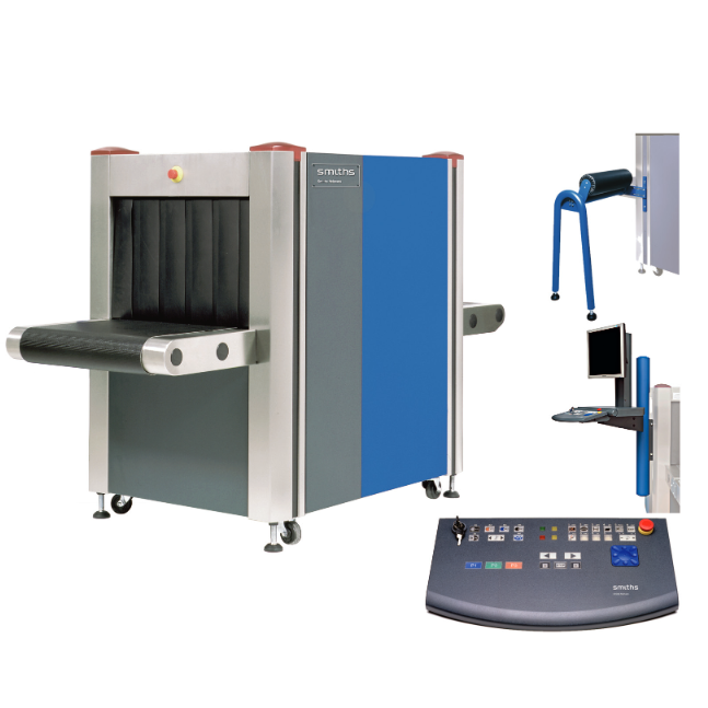 Smiths Detection HI-SCAN 6040 DV 2