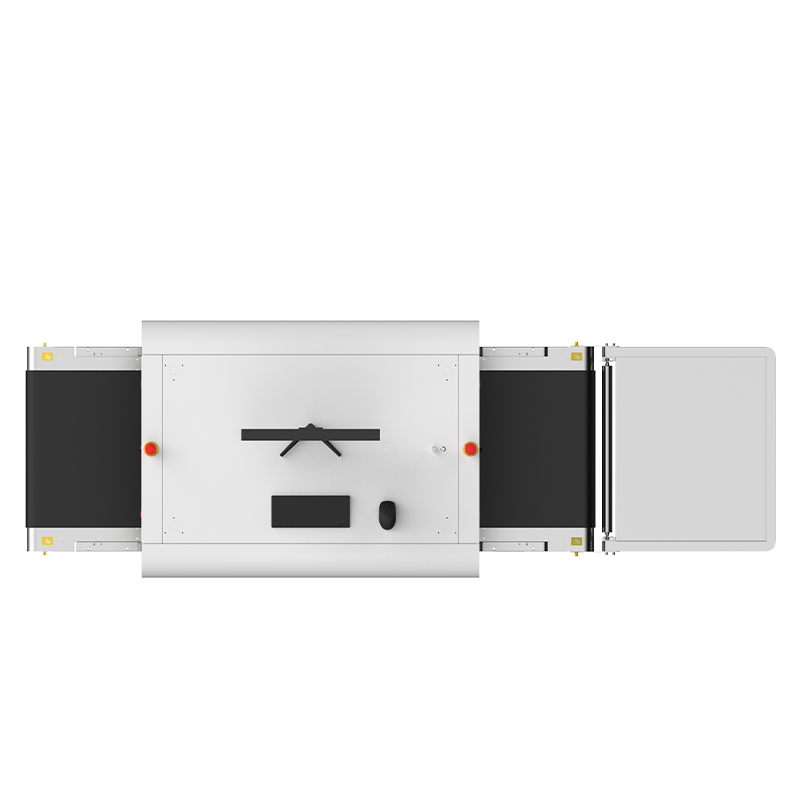MCD-6550A Máy soi chiếu hành lý X-ray - Tunnel 650×500mm, 160kV - ảnh 1