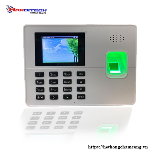 Máy chấm công ZKTeco K60 Pro 2