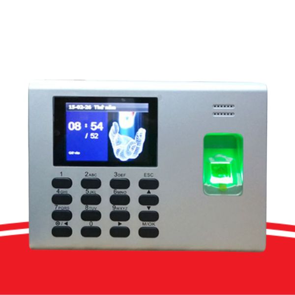 Máy Chấm Công Ronald Jack RJ1200 Chính hãng