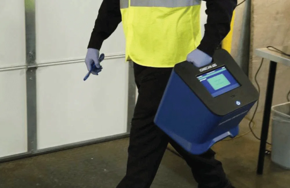 Smiths Detection IONSCAN 600 5