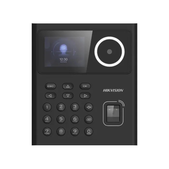 Máy chấm công vân tay và khuôn mặt HIKVISION MT05EW - ảnh 2