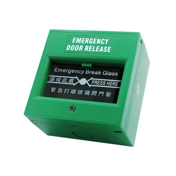 Nút nhấn mở cửa TM02 — Nút thoát khẩn 24VDC gắn tường