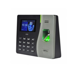 Máy chấm công Ronal Jack RJ800 vân tay kết hợp thẻ từ 6