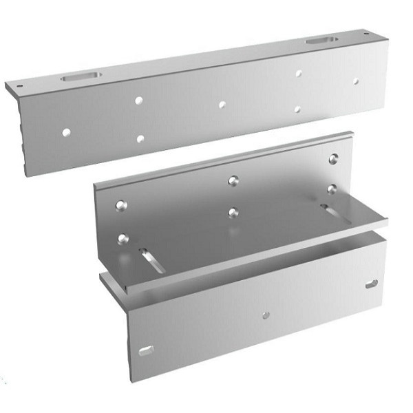 Hikvision DS-K4H255-LZ LZ Bracket for DS-K4H255S Magnetic Lock