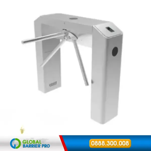 Cổng xoay 3 càng ZKTeco TS2800 Plus 3