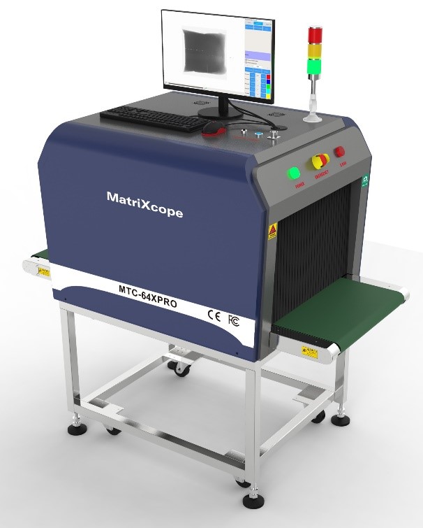 Máy soi X-ray hành lý MatriXcope MTC-64XPRO