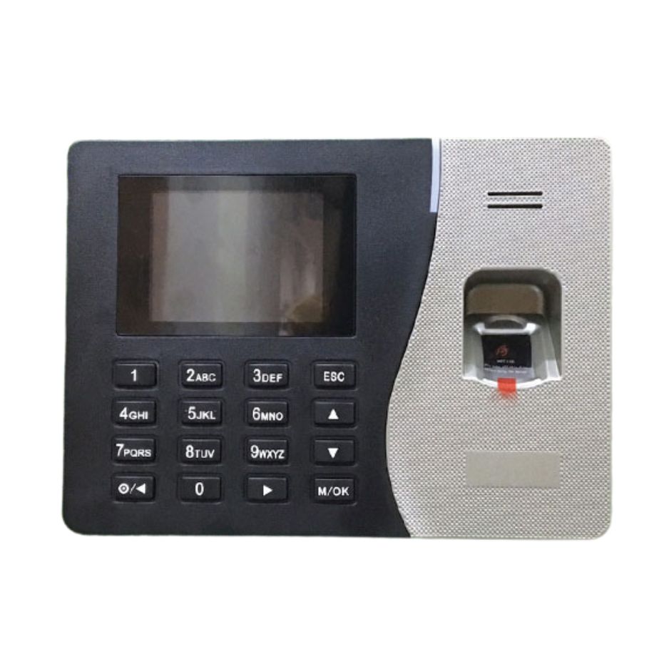 Máy chấm công vân tay và thẻ Ronald Jack X628H 4