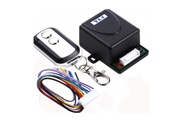 Nút bấm điều khiển từ xa Yli WBK-400-2-12 2