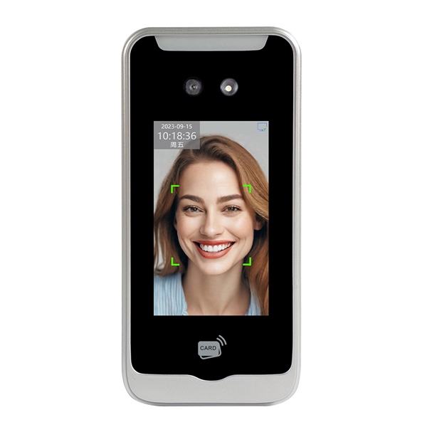 Máy chấm công khuôn mặt AI-09