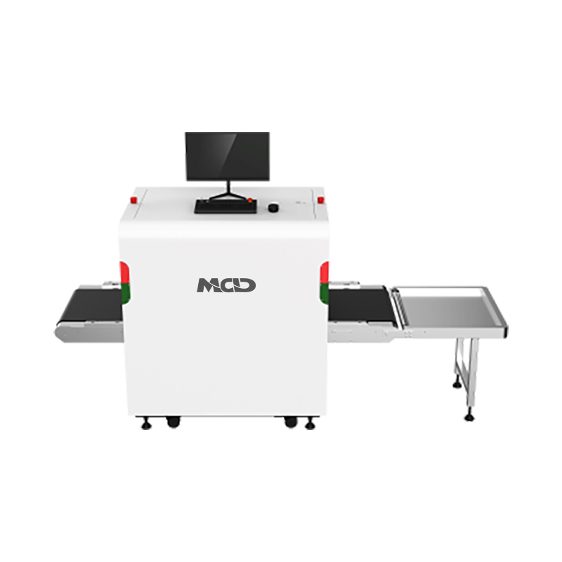 MCD-6040 Máy quét X-ray hành lý 3
