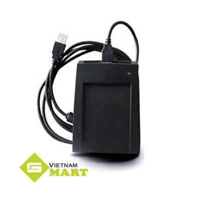 Đầu đọc thẻ cảm ứng ZKTeco CR10E - ảnh 1