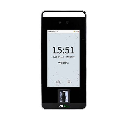 Máy chấm công khuôn mặt ZKTECO SmartAC1