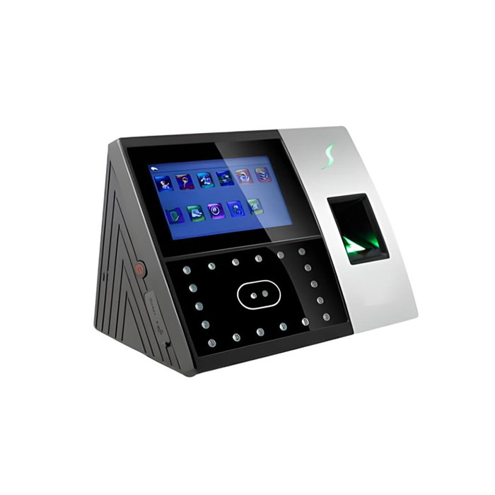 Máy Chấm Công Khuôn Mặt Ronald Jack Iface 702 - ảnh 1