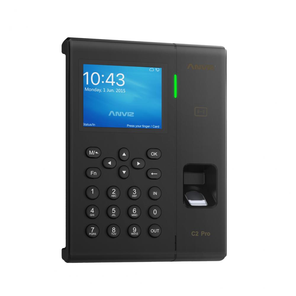Anviz C2 Pro 2