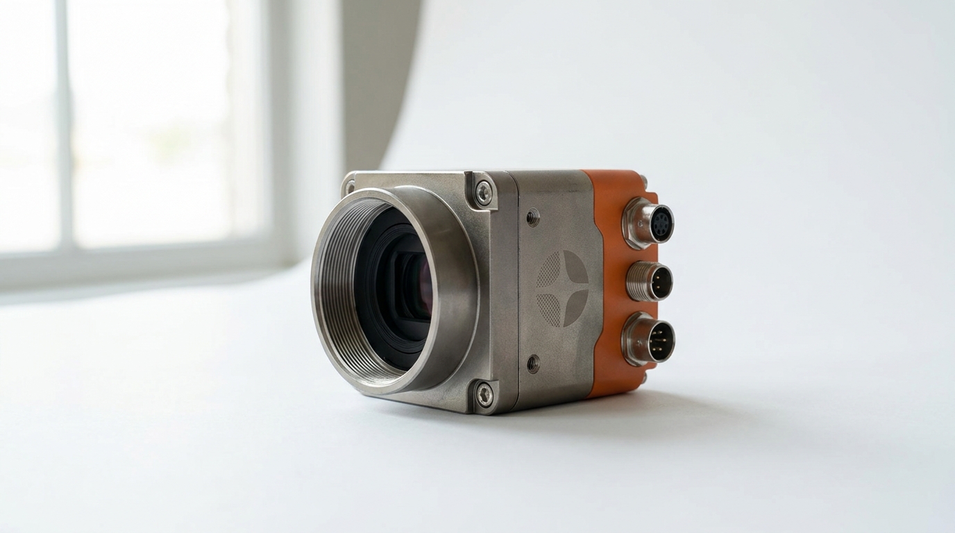 Datalogic P-Series — Industrial Smart Camera