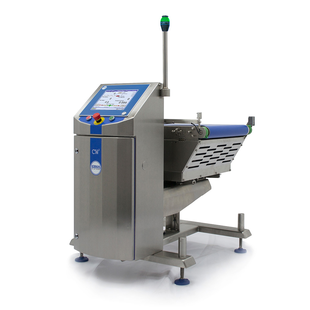 Loma Systems CW3 Dynamic Checkweigher 2