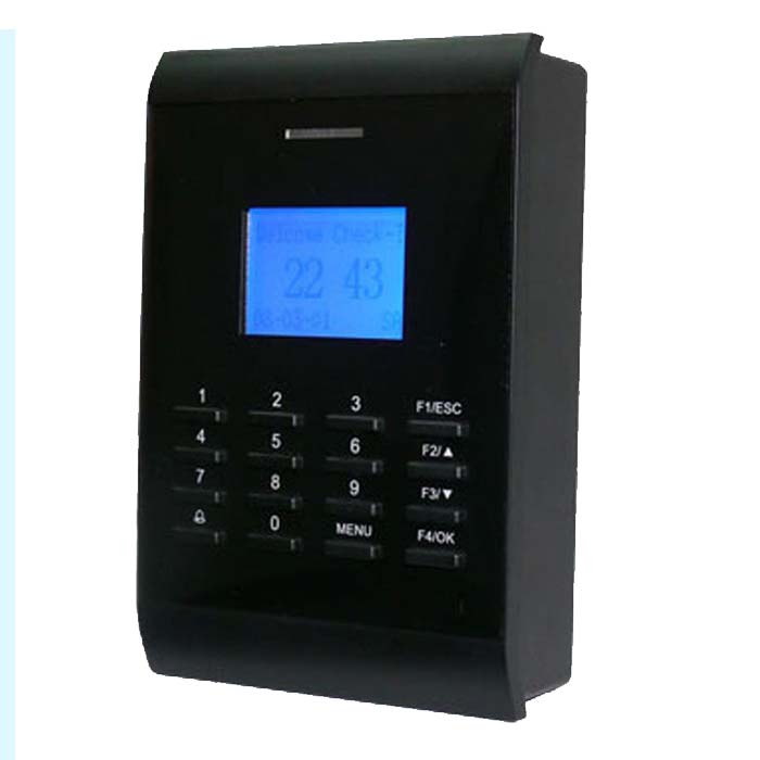 Máy chấm công Ronald Jack SC403 2