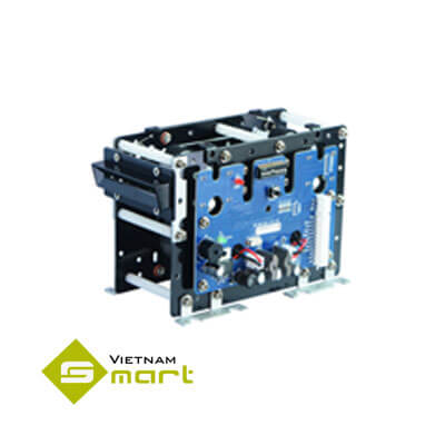 Máy nuốt thẻ tự động ZKTeco ZK-CR100 2