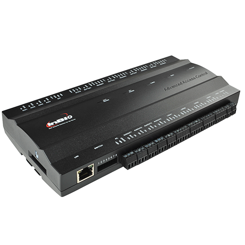 Bộ điều khiển InBio460 4 cửa IP-based (inBio Series)