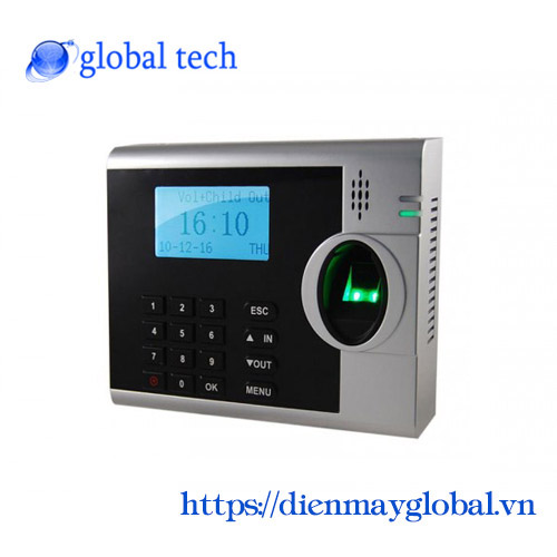Máy chấm công khuôn mặt MB33-VL 4