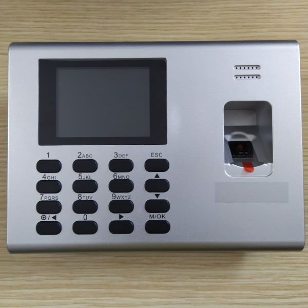 Máy Chấm Công Ronald Jack RJ1200 Chính hãng 3