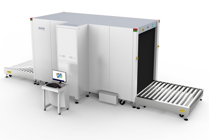Máy soi X-ray hành lý MatriXcope MTC-XR1518D 4