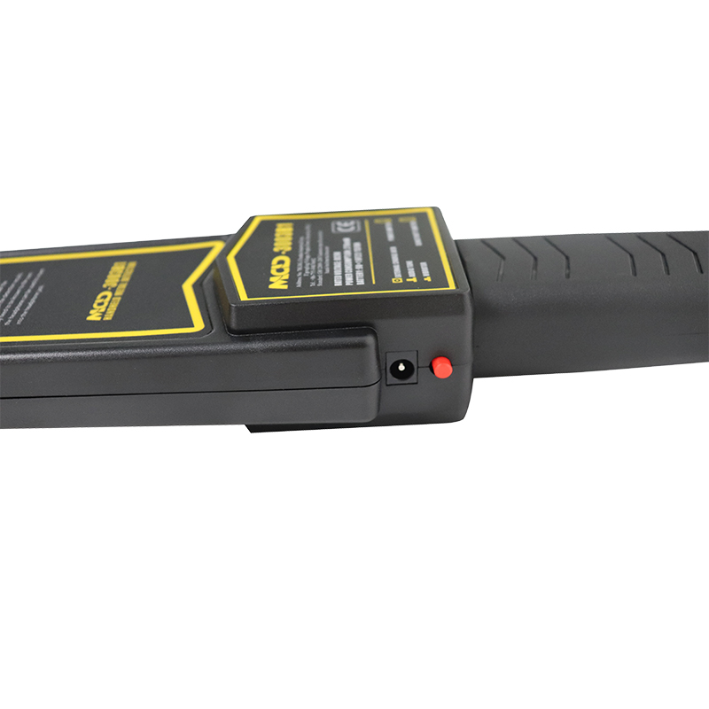 Máy dò kim loại cầm tay MCD-3003B1 Super Scanner - ảnh 2