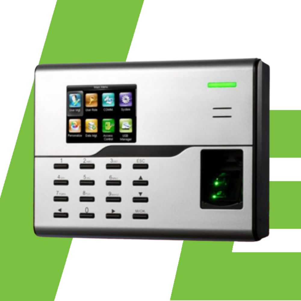 Máy chấm công vân tay UA890 Pro 4