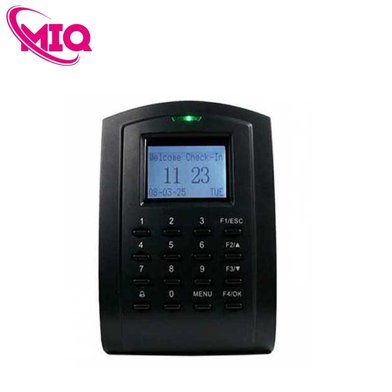 Máy Chấm Công Ronald Jack SC-103 5