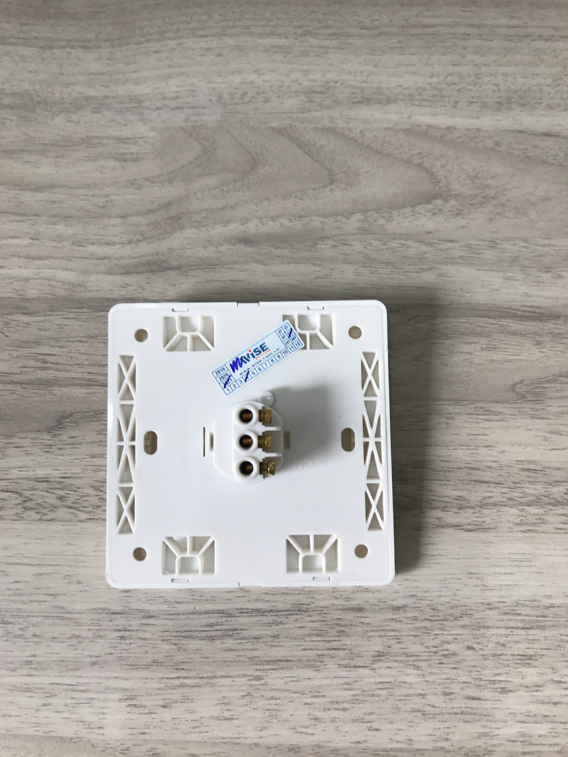 Nút nhấn mở cửa PRO-PB5A cho hệ thống kiểm soát cửa - ảnh 1