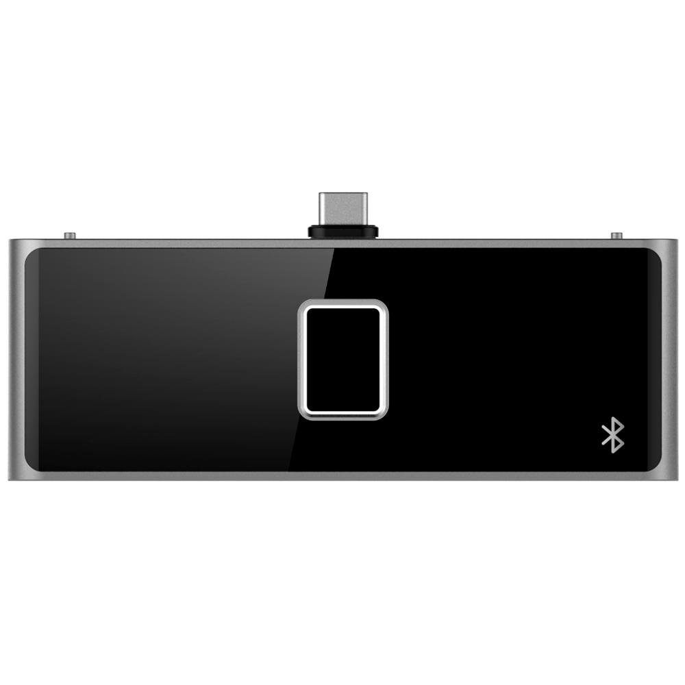 Module vân tay mở rộng Hikvision DS-KAB673-FB cho dòng DS-K1T673