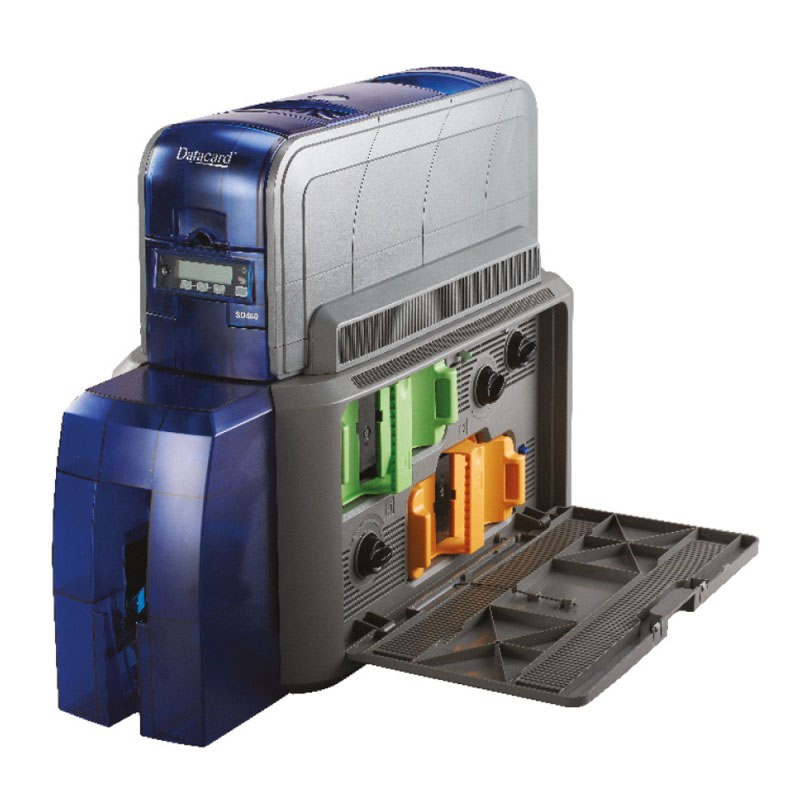 Máy chấm công vân tay thẻ cảm ứng KJTech KJ3400 FC EM/5K 5