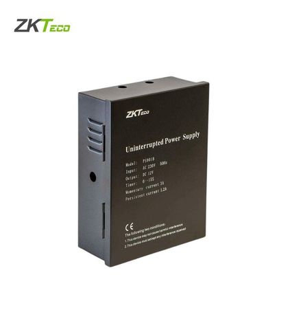 Khóa chốt thả 12V ZKTeco LB-35 – Lực giữ 1000kg, Sensor NO/COM