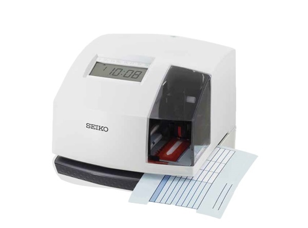 Seiko TP-6 Document Stamp