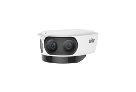 Camera IP Uniview IPC3614SB-ADF28KM-I0 4MP LightHunter Turret 4