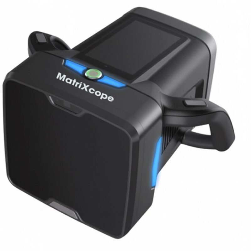 휴대용 역산란 X-ray 검사기 MatriXcope MTC-HBX8200