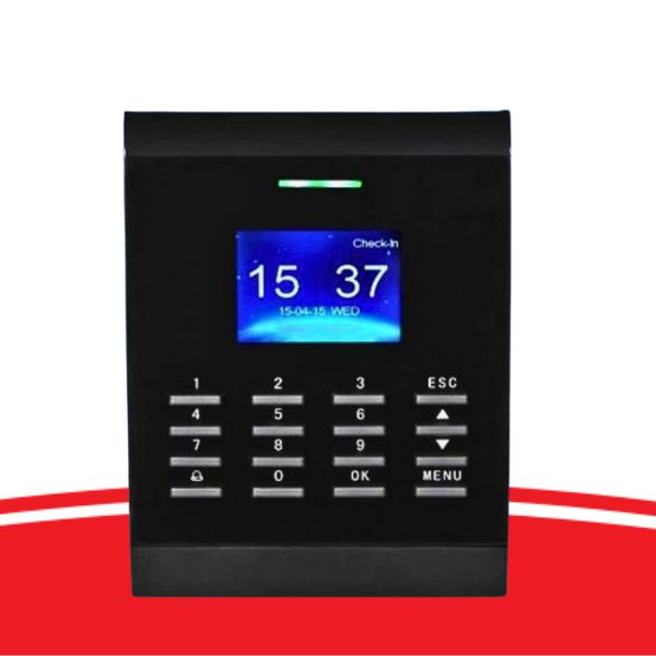 Máy chấm công Ronald Jack SC403 5