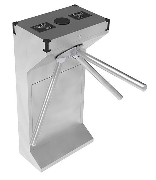 Cổng tay xoay 3 càng ST400 6