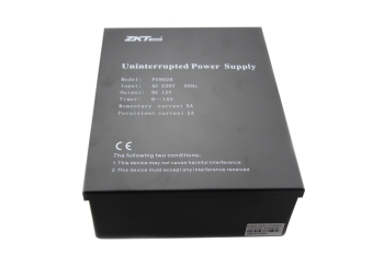 Bộ cấp nguồn lưu điện ZKTeco P1205-B3 6