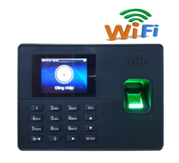 Máy chấm công vân tay ZKTeco RJ3030 2