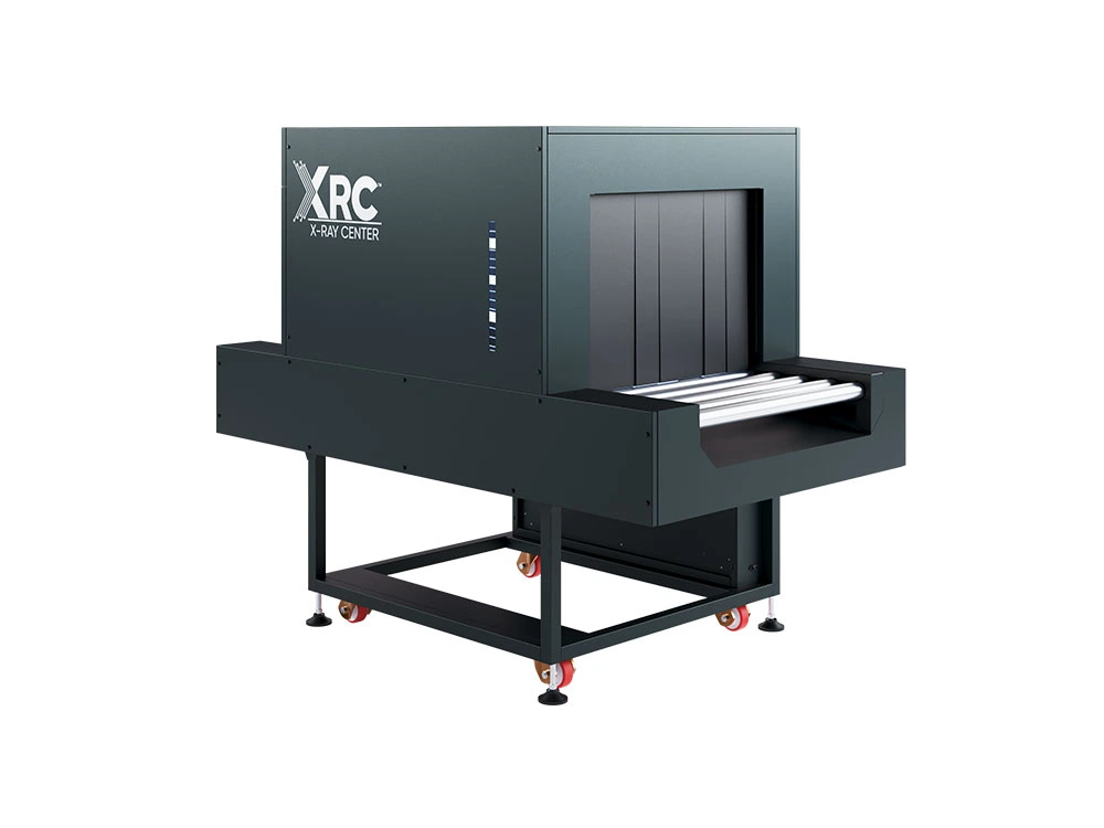 XRC CleanBlue™ UV-C Baggage — UV-C 수하물 살균 챔버