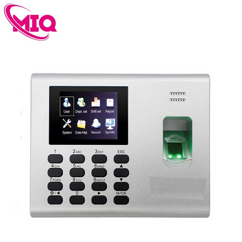 Máy chấm công vân tay RONALD JACK K40 4