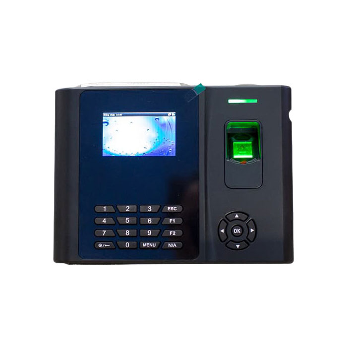 Máy chấm công Ronald Jack X958-C vân tay và thẻ từ 2