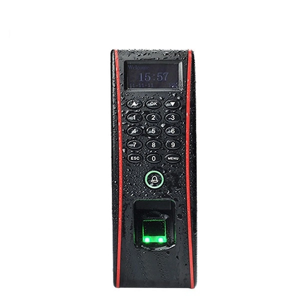 Máy Chấm Công Ronald Jack TF1700 Chính hãng 5