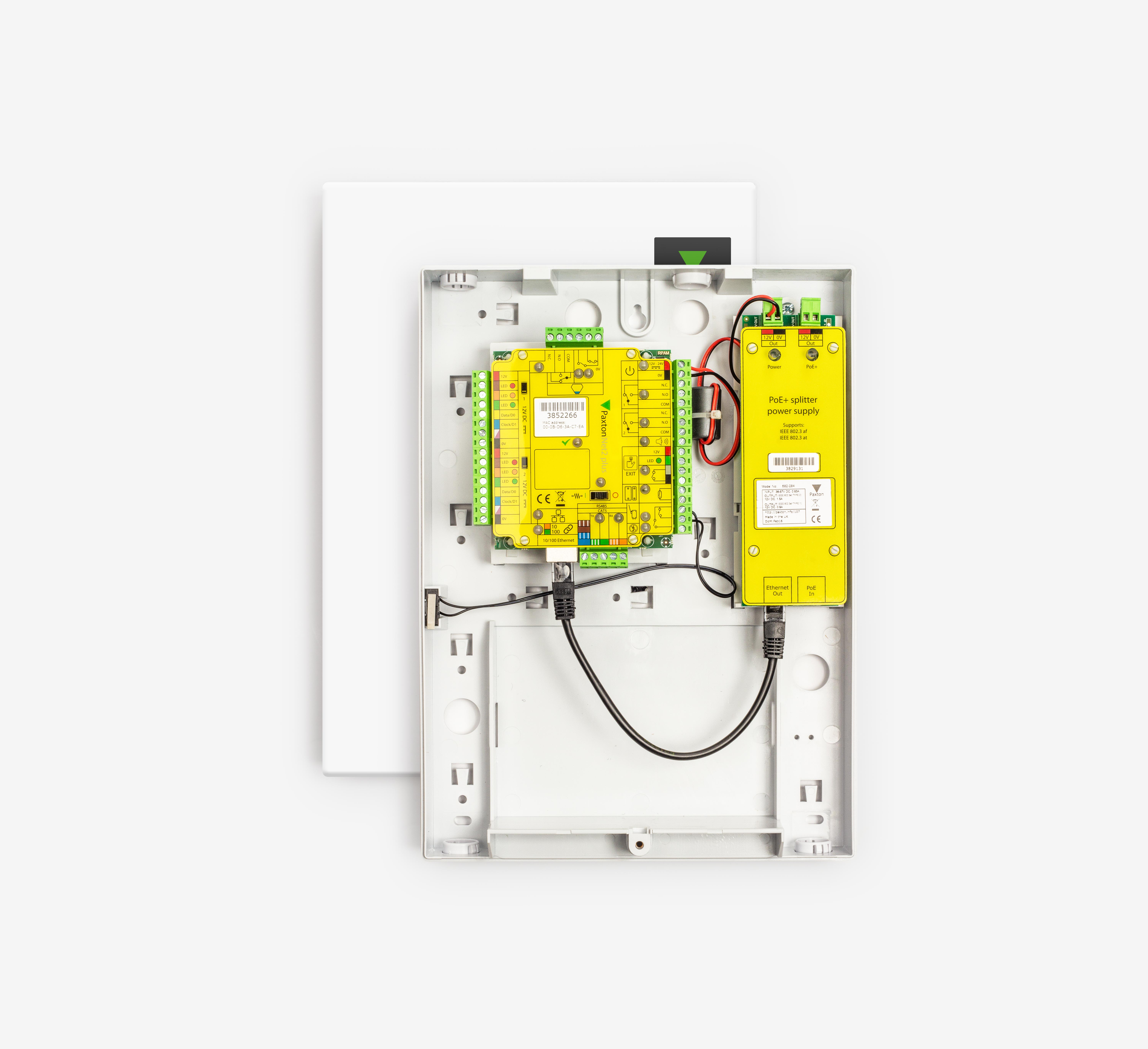 Bộ điều khiển cửa Paxton Net2 Plus 1 cửa 5