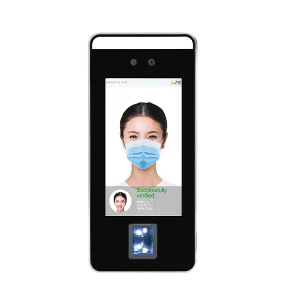 Máy chấm công khuôn mặt ZKTeco Xface600 2