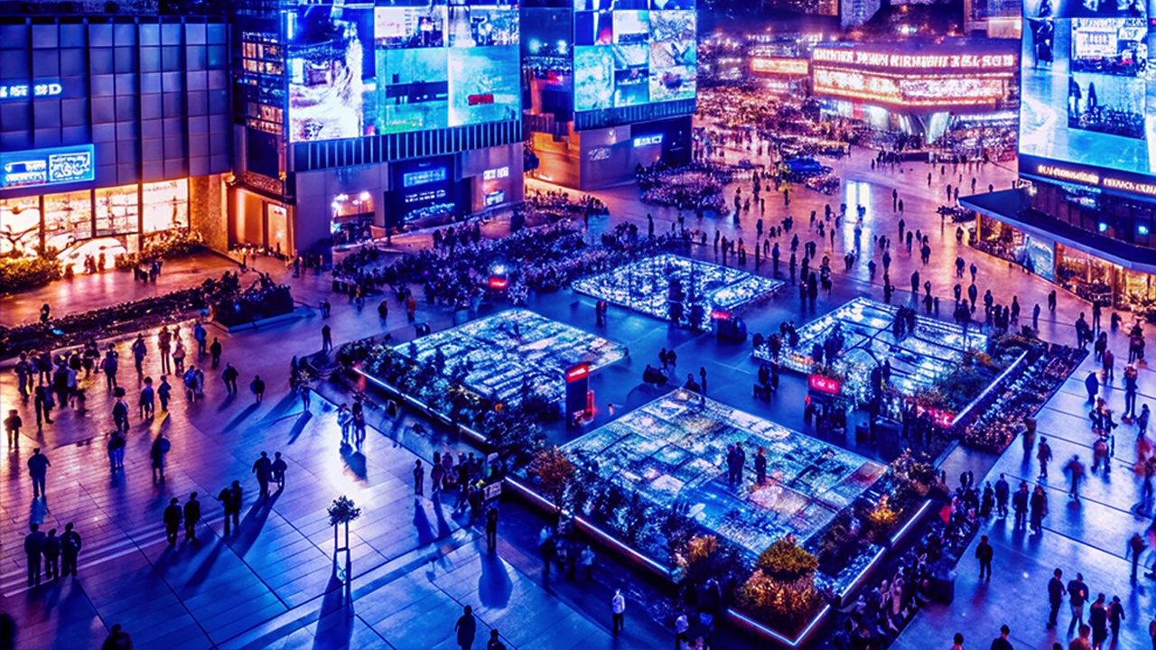 Gorilla Smart Retail Solutions — Phân tích hành vi khách hàng bằng AI