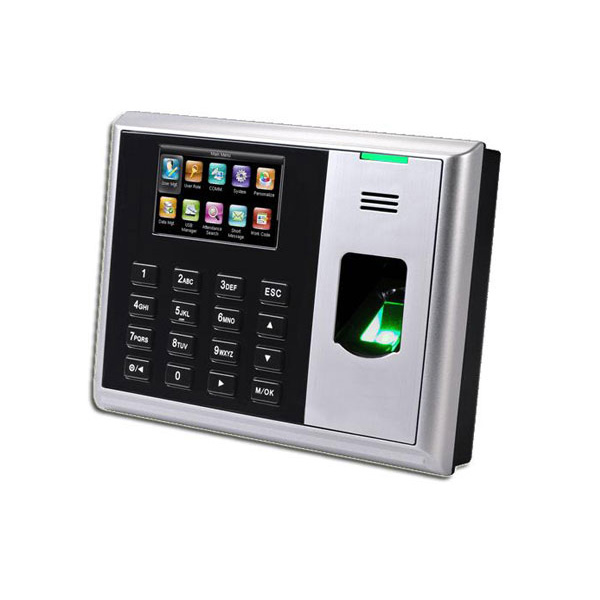 Máy chấm công vân tay Ronald Jack UA300 4